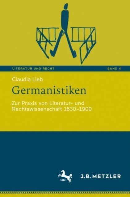 Claudia Lieb - Germanistiken, E-bok