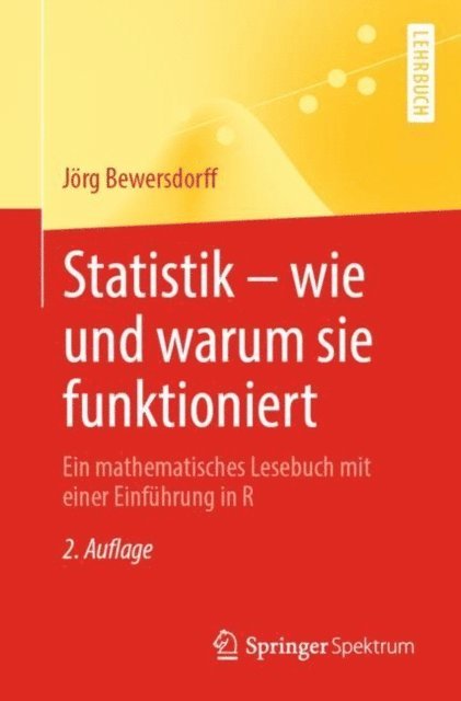 Jorg Bewersdorff - Statistik – wie und warum sie funktioniert, E-bok. Tillgänglighet: Lägg i varukorg