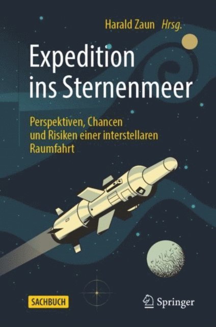 Harald Zaun - Expedition ins Sternenmeer, E-bok
