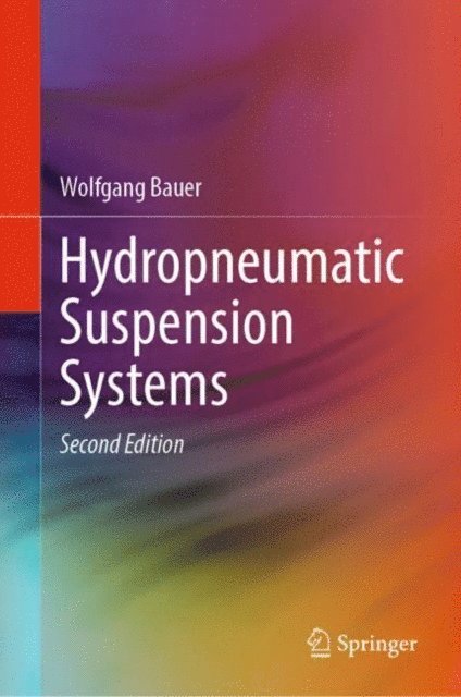 Wolfgang Bauer - Hydropneumatic Suspension Systems, E-bok