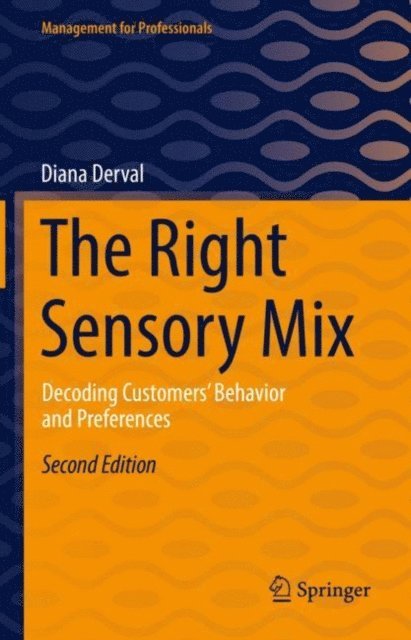 Diana Derval - Right Sensory Mix, E-bok