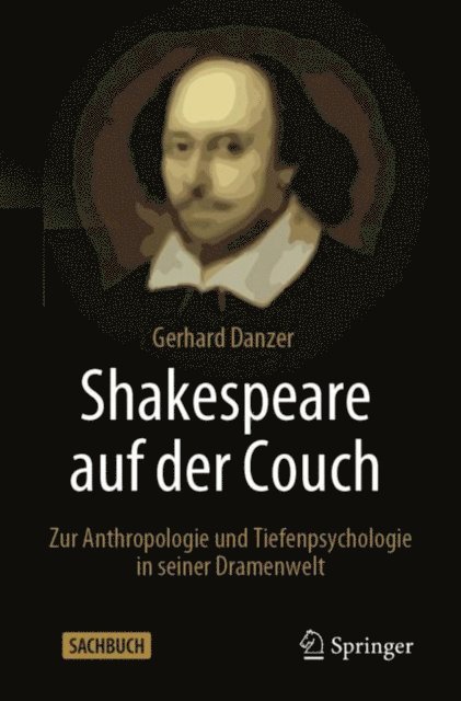 Gerhard Danzer - Shakespeare auf der Couch, E-bok