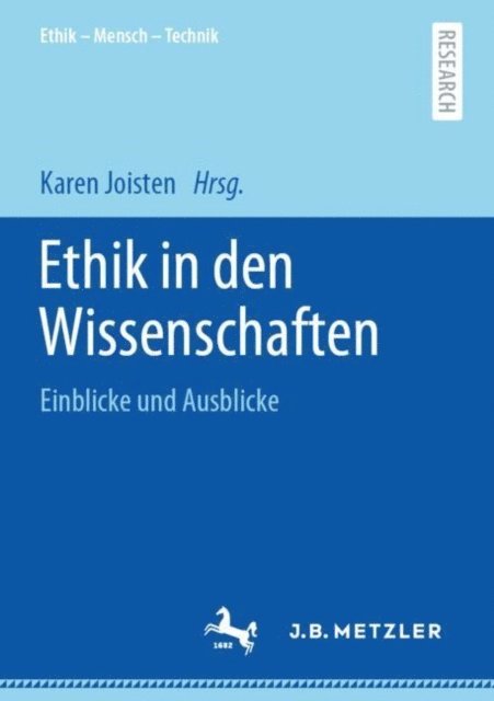 Karen Joisten - Ethik in den Wissenschaften, E-bok