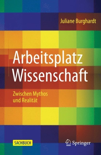 Juliane Burghardt - Arbeitsplatz Wissenschaft, E-bok. Tillgänglighet: Lägg i varukorg