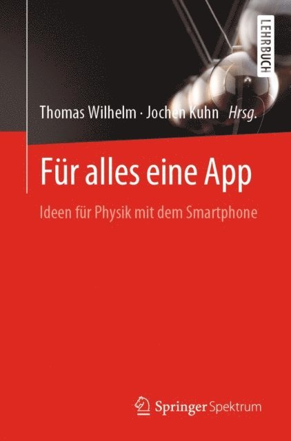 Jochen Kuhn, Thomas Wilhelm - Für alles eine App, E-bok