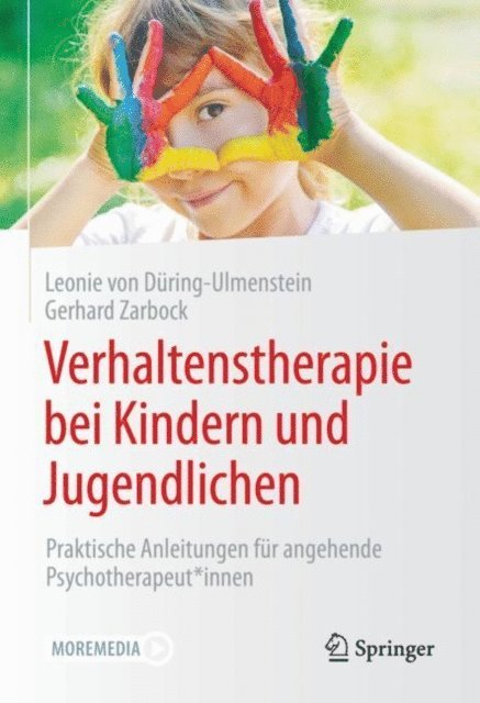 Gerhard Zarbock, Leonie von During-Ulmenstein - Verhaltenstherapie bei Kindern und Jugendlichen, E-bok