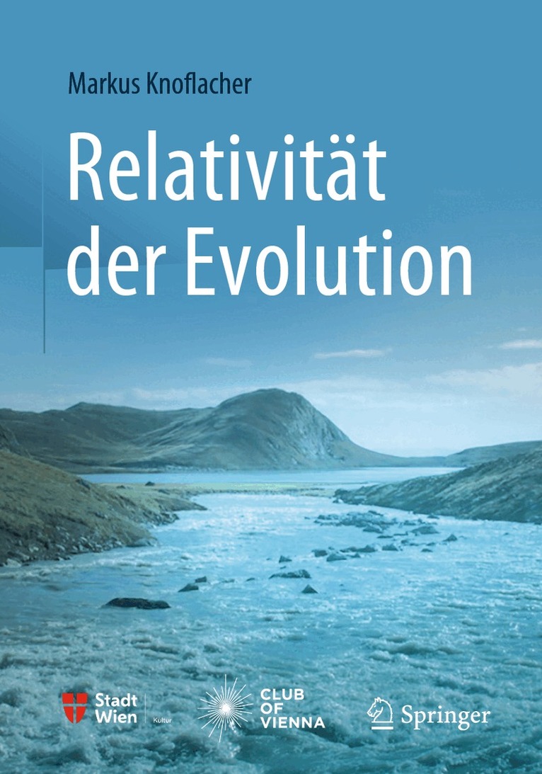 Markus Knoflacher - Relativität der Evolution, Häftad