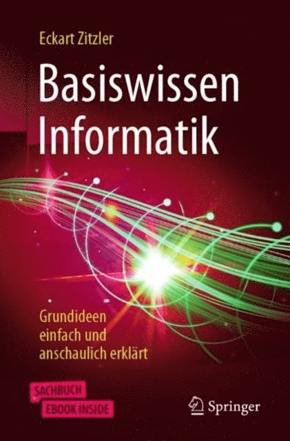 Eckart Zitzler - Basiswissen Informatik, E-bok