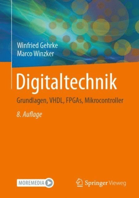 Marco Winzker, Winfried Gehrke - Digitaltechnik, E-bok
