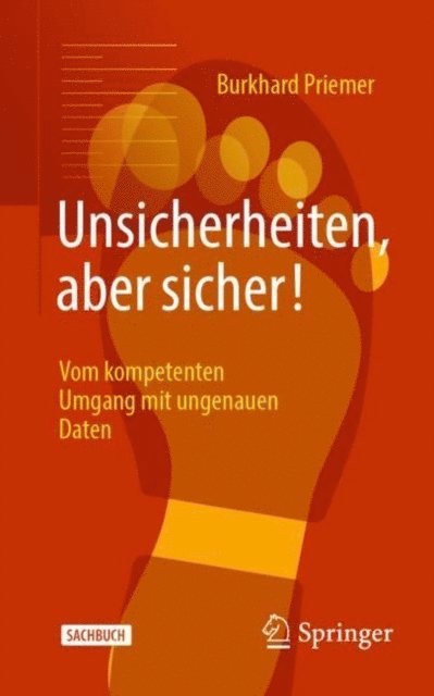 Burkhard Priemer - Unsicherheiten, aber sicher!, E-bok