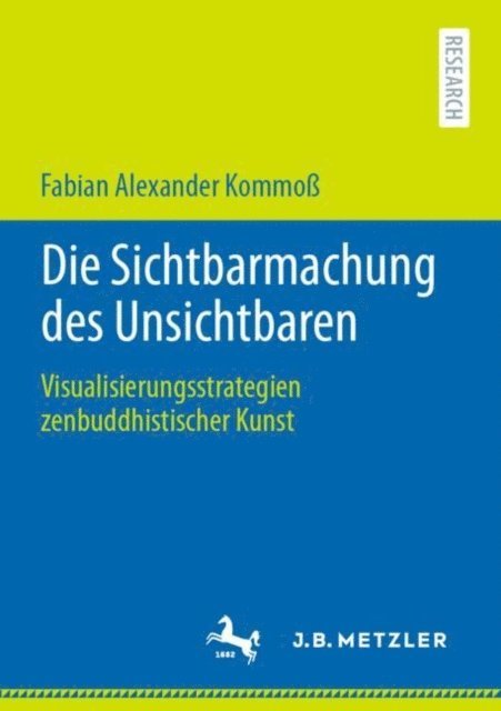 Fabian Alexander Kommo - Die Sichtbarmachung des Unsichtbaren, E-bok