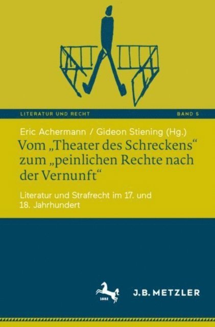 Gideon Stiening, Eric Achermann - Vom „Theater des Schreckens“ zum „peinlichen Rechte nach der Vernunft“, E-bok