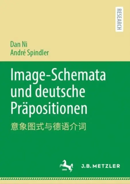 Andre Spindler, Dan Ni - Image-Schemata und deutsche Präpositionen, E-bok. Tillgänglighet: Lägg i varukorg