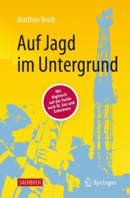 Matthias Reich - Auf Jagd im Untergrund, E-bok