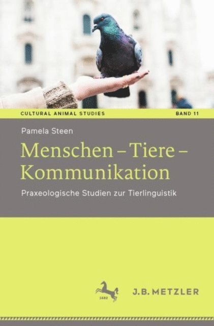 Pamela Steen - Menschen – Tiere – Kommunikation, E-bok