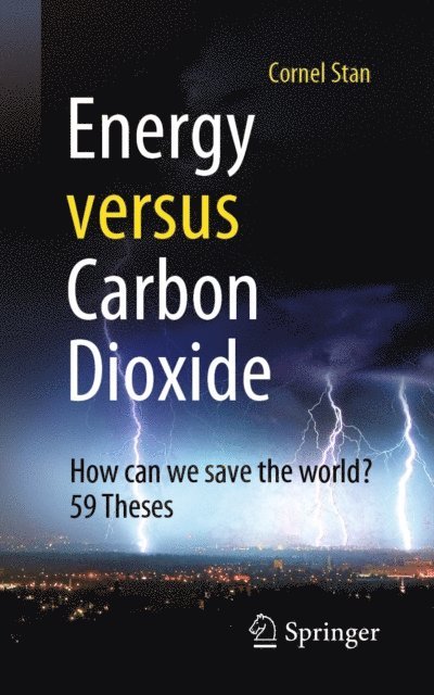 Cornel Stan - Energy versus Carbon Dioxide, E-bok