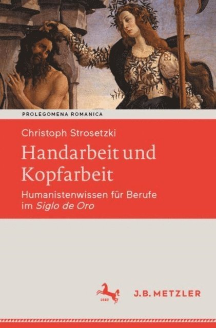 Christoph Strosetzki - Handarbeit und Kopfarbeit, E-bok