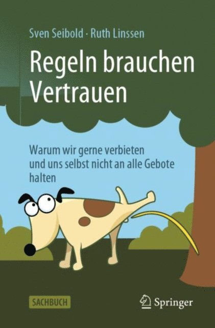 Ruth Linssen, Sven Seibold - Regeln brauchen Vertrauen, E-bok