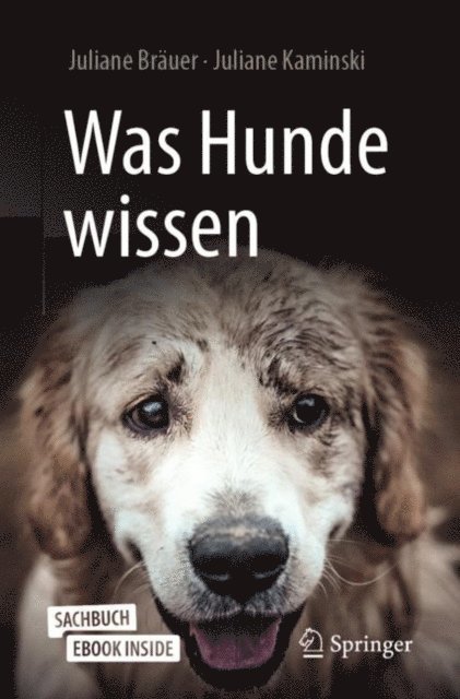 Juliane Kaminski, Juliane Brauer - Was Hunde wissen, E-bok