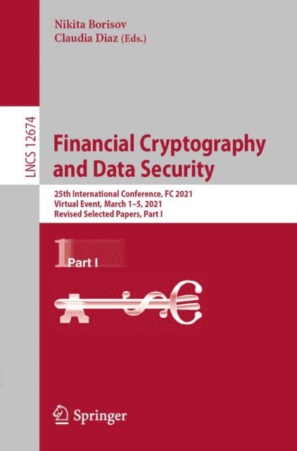 Claudia Diaz, Nikita Borisov - Financial Cryptography and Data Security, E-bok