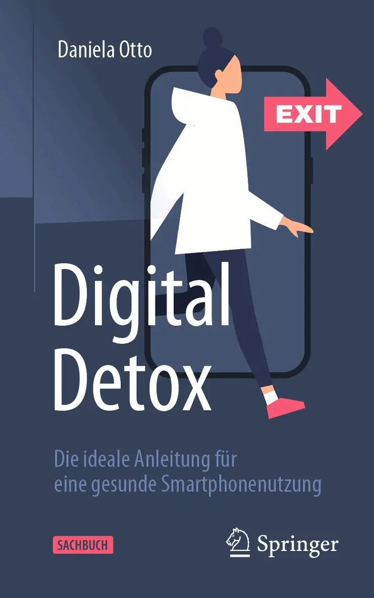 Daniela Otto - Digital Detox, Häftad. Tillgänglighet: Lägg i varukorg
