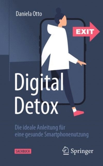 Daniela Otto - Digital Detox, E-bok. Tillgänglighet: Lägg i varukorg