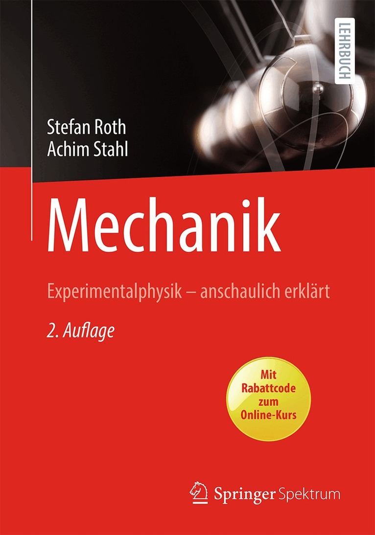 Stefan Roth, Achim Stahl - Mechanik, Häftad