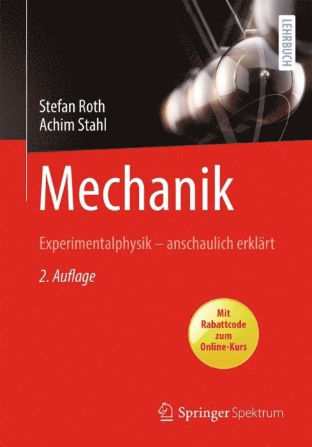 Achim Stahl, Stefan Roth - Mechanik, E-bok