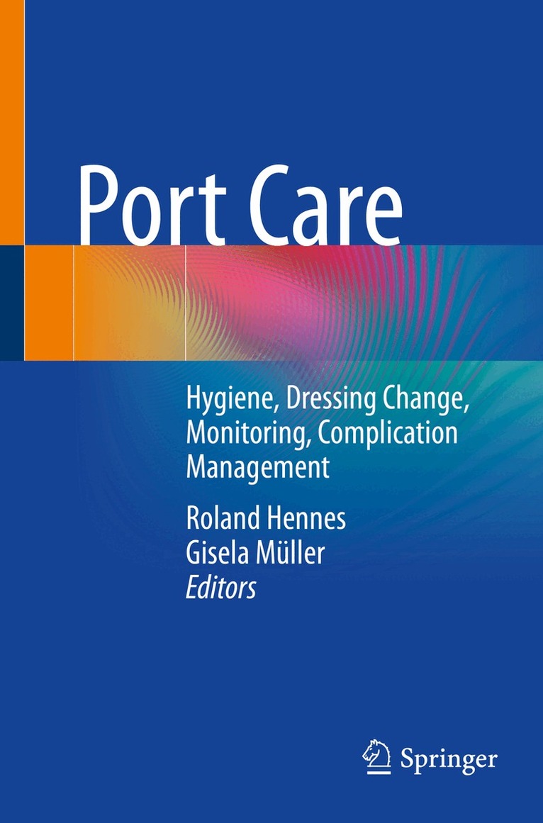 Roland Hennes, Gisela Müller - Port Care, Häftad. Tillgänglighet: Lägg i varukorg