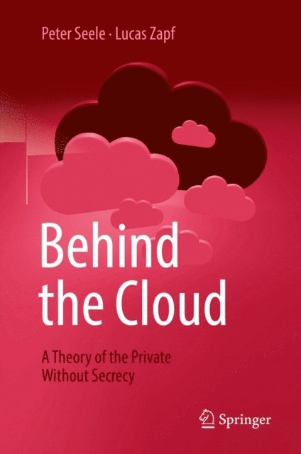 Lucas Zapf, Peter Seele - Behind the Cloud, E-bok