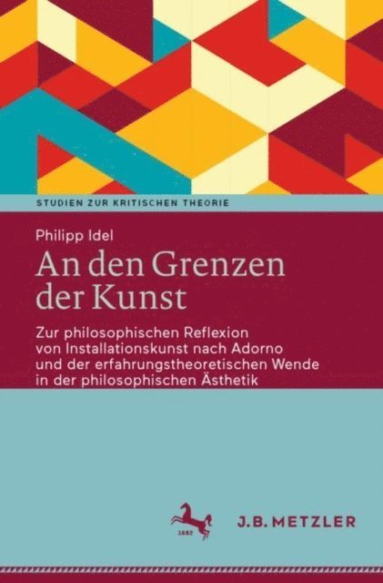 Philipp Idel - An den Grenzen der Kunst, E-bok