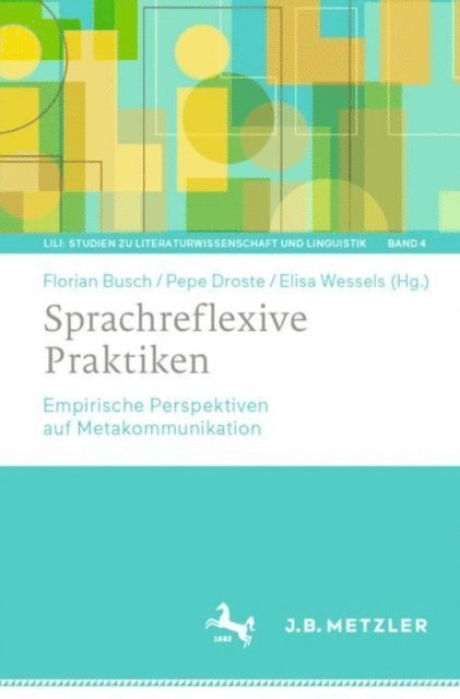 Elisa Wessels, Pepe Droste, Florian Busch - Sprachreflexive Praktiken, E-bok