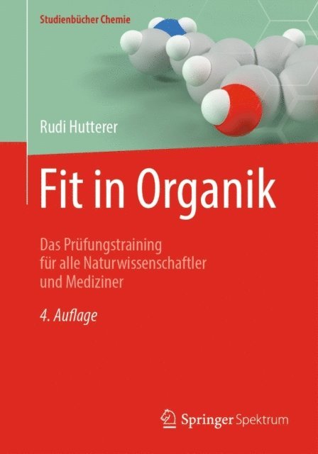 Rudi Hutterer - Fit in Organik, E-bok