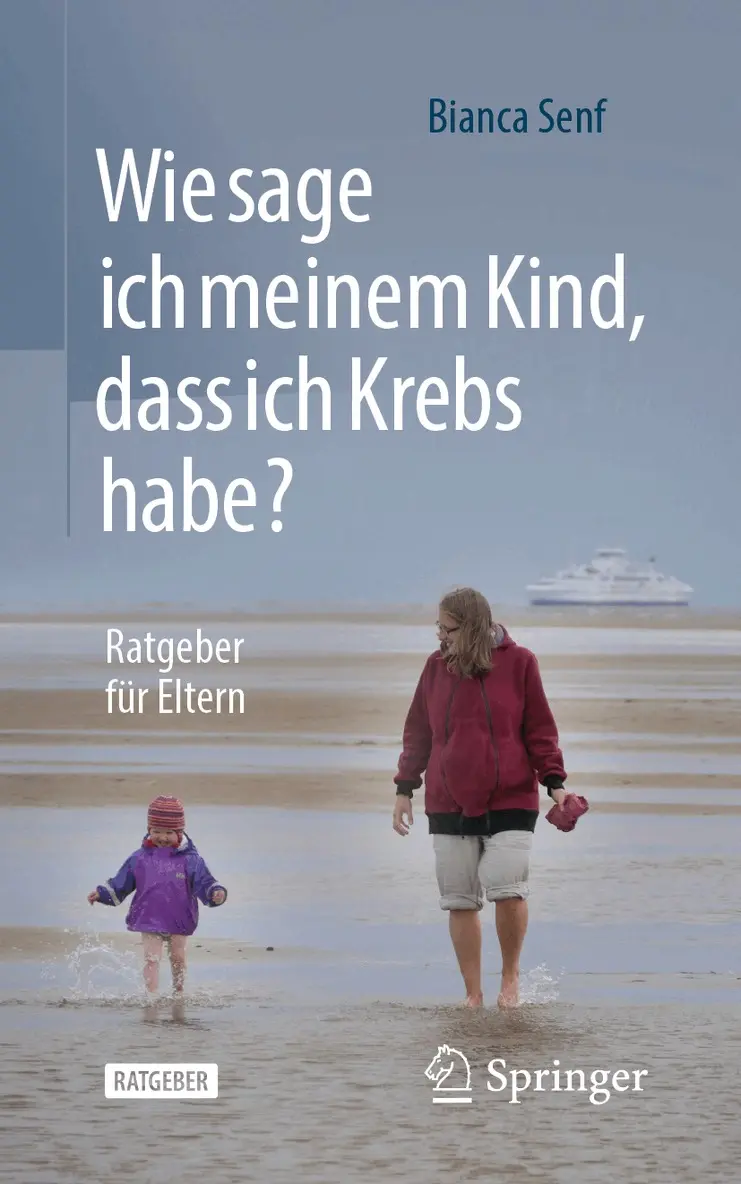 Bianca Senf - Wie sage ich meinem Kind, dass ich Krebs habe?, Häftad. Tillgänglighet: Lägg i varukorg