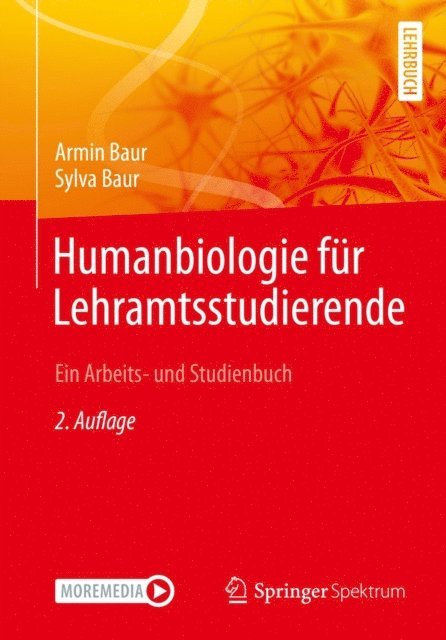 Sylva Baur, Armin Baur - Humanbiologie für Lehramtsstudierende, E-bok
