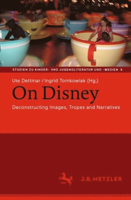 Ingrid Tomkowiak, Ute Dettmar - On Disney, E-bok