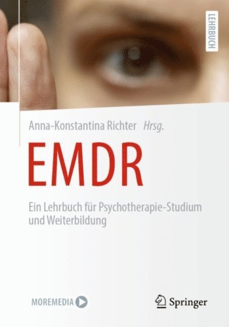 Anna-Konstantina Richter - EMDR, E-bok