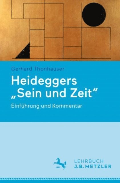 Gerhard Thonhauser - Heideggers "Sein und Zeit", E-bok