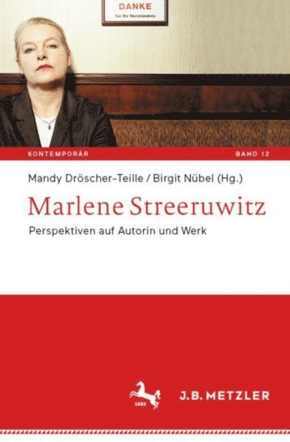 Birgit Nubel, Mandy Droscher-Teille - Marlene Streeruwitz, E-bok
