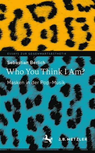 Sebastian Berlich - Who You Think I Am?, E-bok