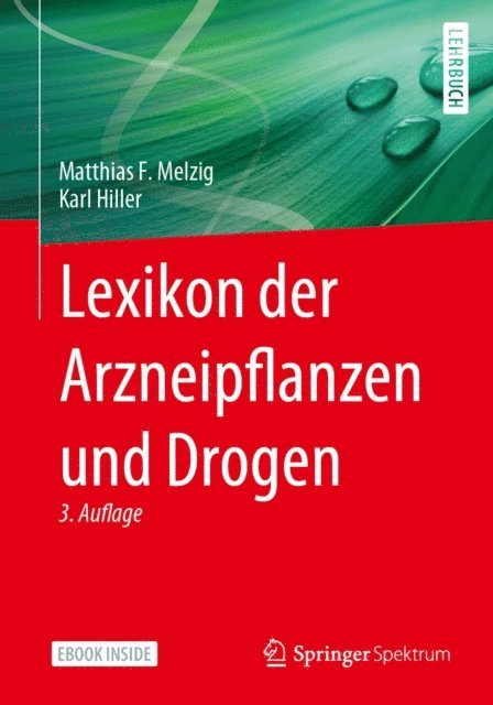 Karl Hiller, Matthias F. Melzig - Anteil DL, Övrigt