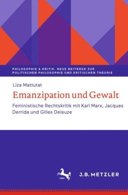 Liza Mattutat - Emanzipation und Gewalt, E-bok