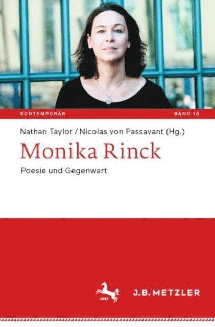 Nicolas von Passavant, Nathan Taylor - Monika Rinck, E-bok