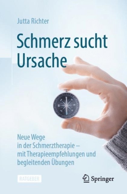 Jutta Richter - Schmerz sucht Ursache, E-bok