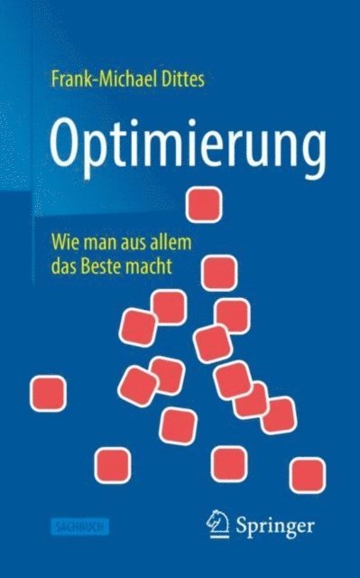 Frank-Michael Dittes - Optimierung, E-bok