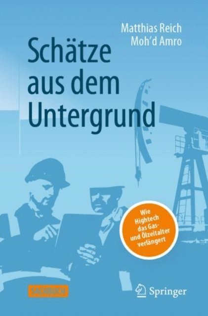 Moh'd Amro, Matthias Reich - Schätze aus dem Untergrund, E-bok