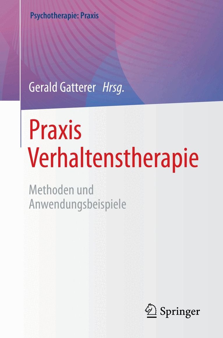 Praxis Verhaltenstherapie