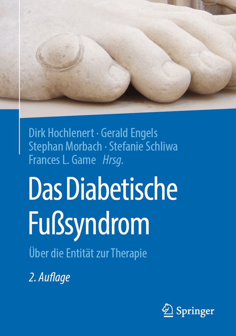 Dirk Hochlenert, Gerald Engels, Stephan Morbach, Stefanie Schliwa, Frances L. Game - Das Diabetische Fußsyndrom, Inbunden. Tillgänglighet: Lägg i varukorg