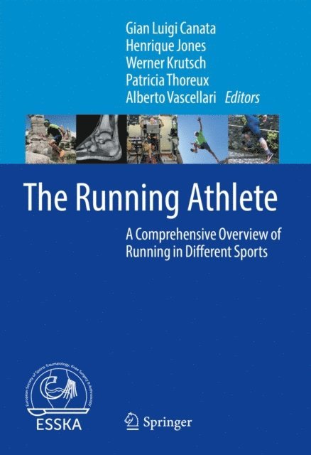 Alberto Vascellari, Patricia Thoreux, Werner Krutsch, Henrique Jones, Gian Luigi Canata - Running Athlete, E-bok