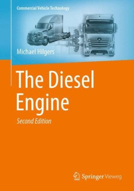 Michael Hilgers - Diesel Engine, E-bok